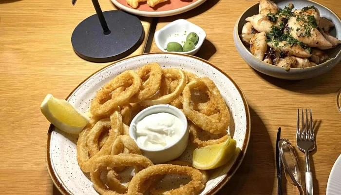 Bouza -  Vinos Y Tapas Comentario 7 - Punta del Este