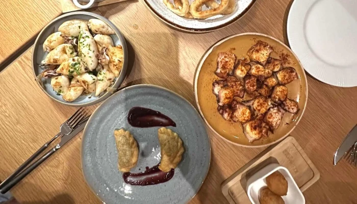 Bouza -  Vinos Y Tapas Comentario 8 - Punta del Este