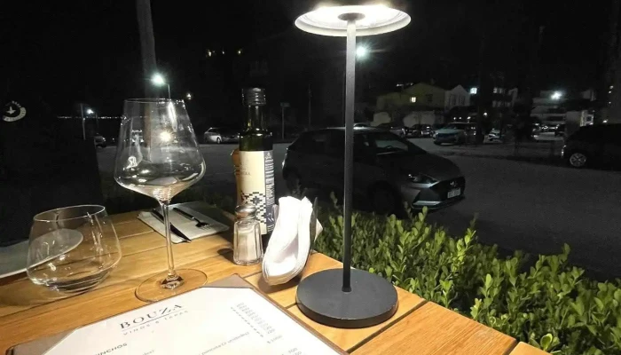 Bouza -  Vinos Y Tapas Menu - Punta del Este