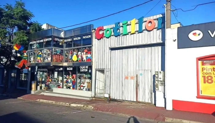 Box - Cotillón, Papelería, Empaque y Bazar - Maldonado