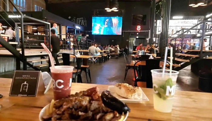 Box Garden -  Comida Y Bebida - Punta del Este