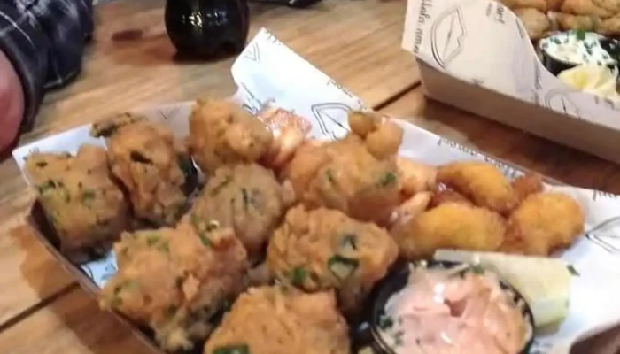 Box Garden -  Gamba Frita - Punta del Este