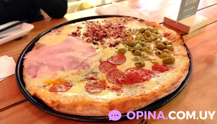 Box Garden -  Pizza - Punta del Este