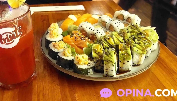 Box Garden -  Sushi - Punta del Este