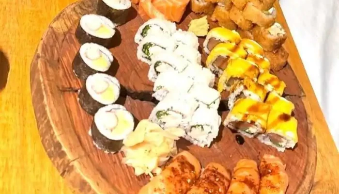Box Garden -  Sushi - Punta del Este