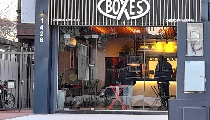 Boxes -  Todo - Montevideo