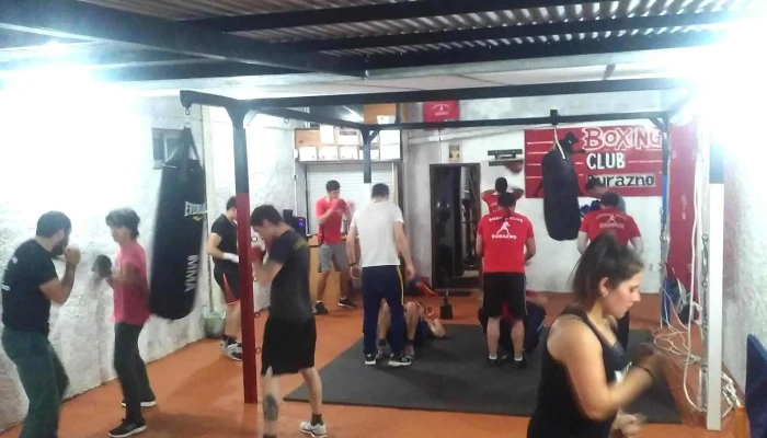Boxing Club Durazno -  Gimnasio - Durazno