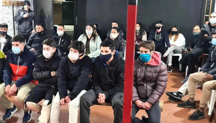 Boxing Club Durazno -  Telefono - Durazno