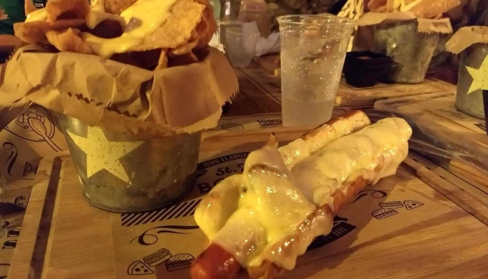 Boxpark Street Food Comidas Y Bebidas - Salto