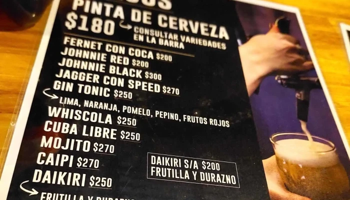 Brader Progreso -  Comentario 1 - Progreso