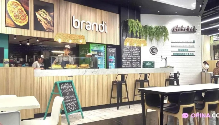 Brandi -  Recientes - Montevideo