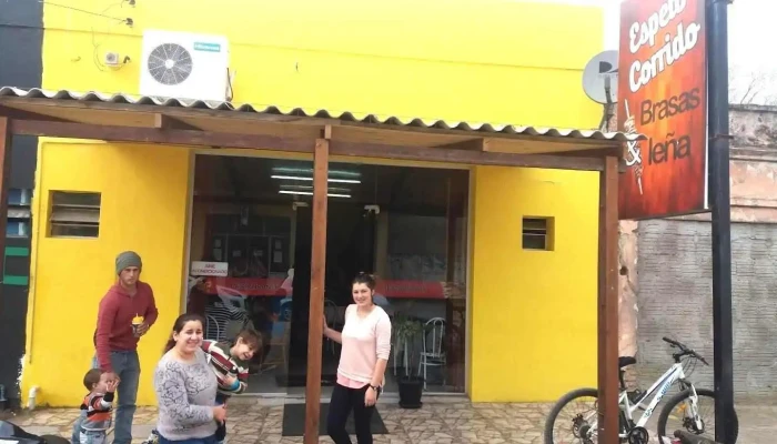 Brasas y Leña - Chuí Brasas y Leña - Chuí