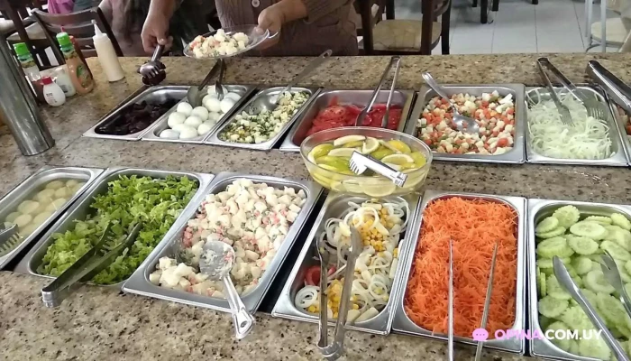 Brasas Y Lena Comidas Y Bebidas - Chu&iacute;