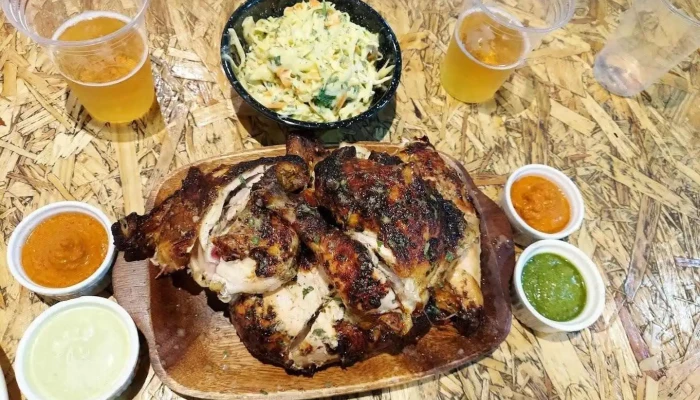 Brassas Uy Comida Y Bebida - Montevideo