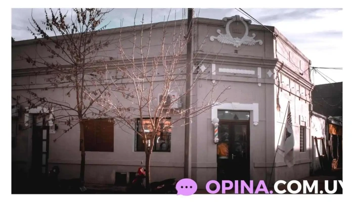 Brau’s Barber Estudio - Amilcar Prieto. 638