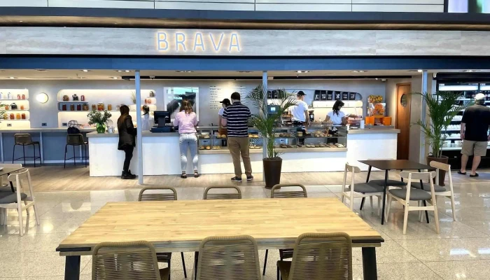 Brava Aeropuerto De Carrasco -  Ambiente - Ciudad de la Costa