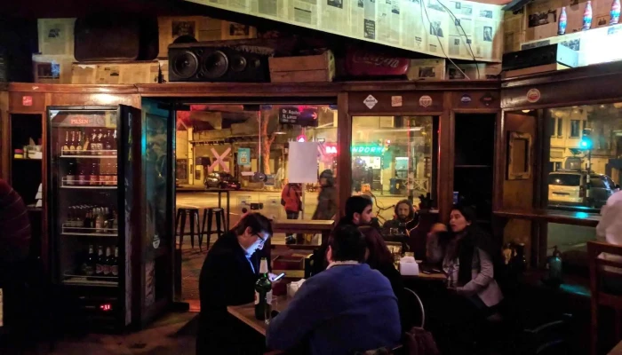 Brecha Bar y Cafe - 11100 Montevideo