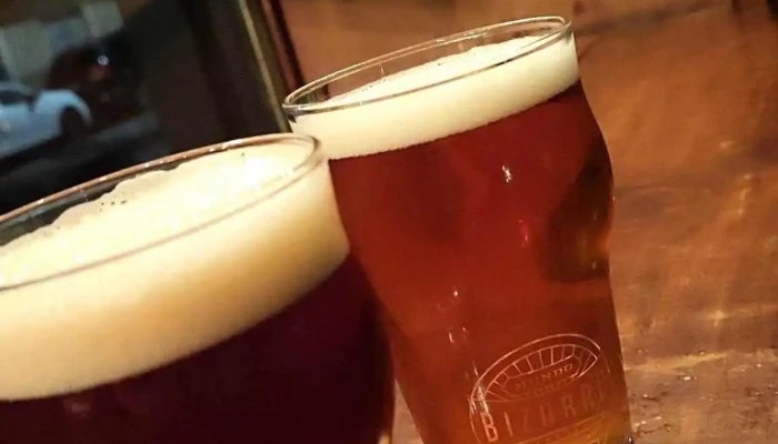 Brecha Bar Y Cafe -  Cerveza - Montevideo