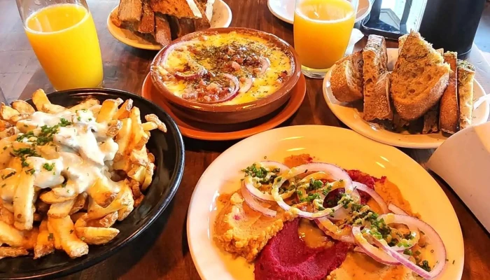 Brecha Bar Y Cafe -  Comentario 4 - Montevideo