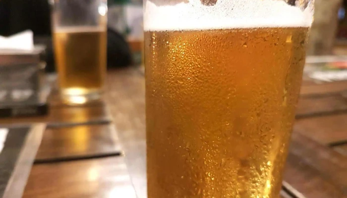 Brickel Irish Pub -  Cerveza - Montevideo