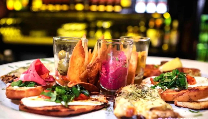 Brickel Irish Pub -  Comidas Y Bebidas - Montevideo