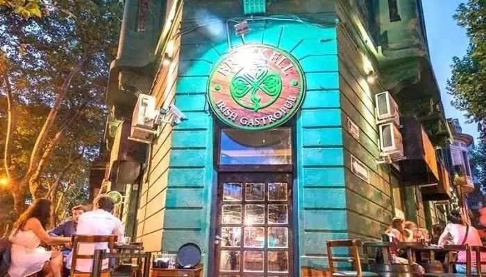 Brickel Irish Pub - Montevideo Brickel Irish Pub - Montevideo