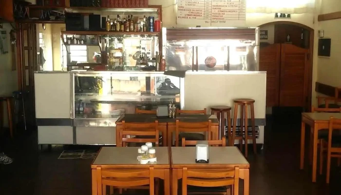 Brindis Restaurante Bar -  Todas - José Pedro Varela