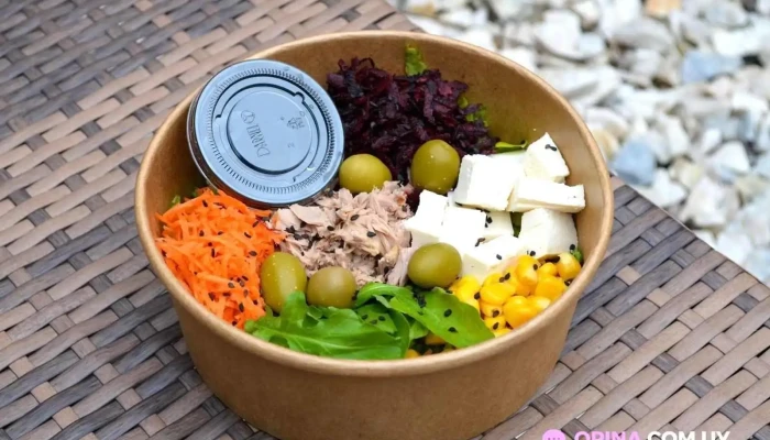 Brio Comida Artesanal Comida Y Bebida - Las Piedras