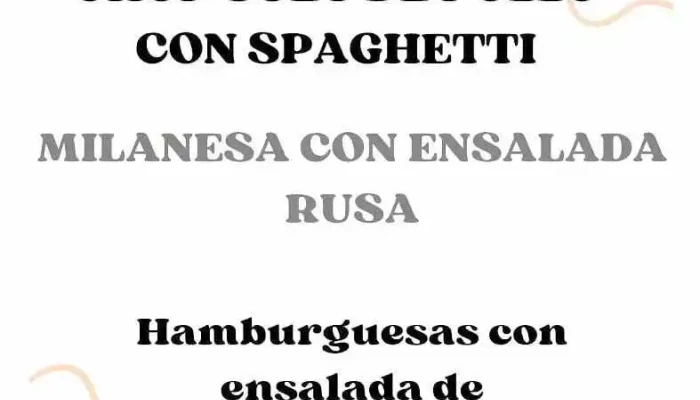 Brio Comida Artesanal Menu - Las Piedras