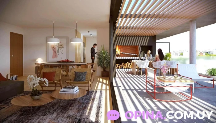 Brio Rivera -  De Los Visitantes - Montevideo