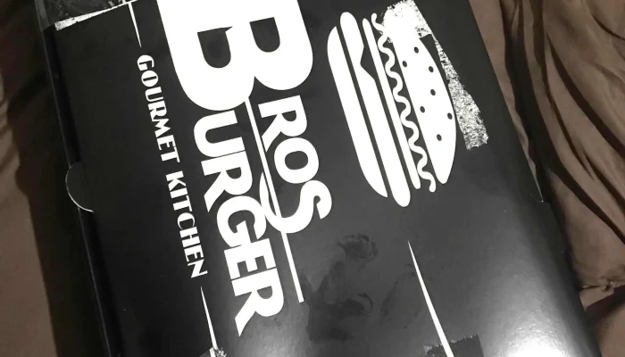 Bros Burger -  Comentario 1 - Montevideo
