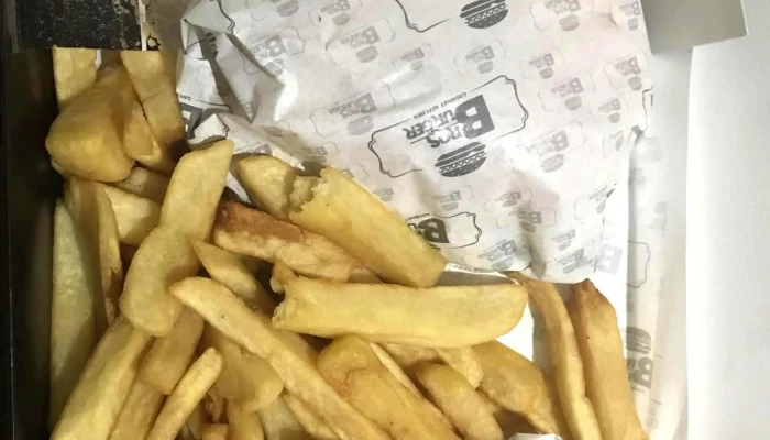 Bros Burger -  Comentario 2 - Montevideo