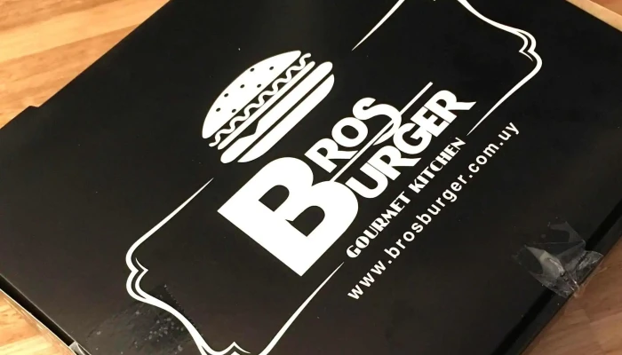 Bros Burger -  Comentario 3 - Montevideo