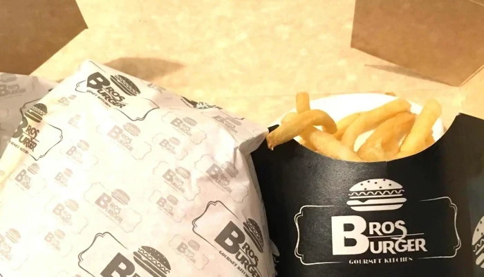 Bros Burger -  Comentario 4 - Montevideo