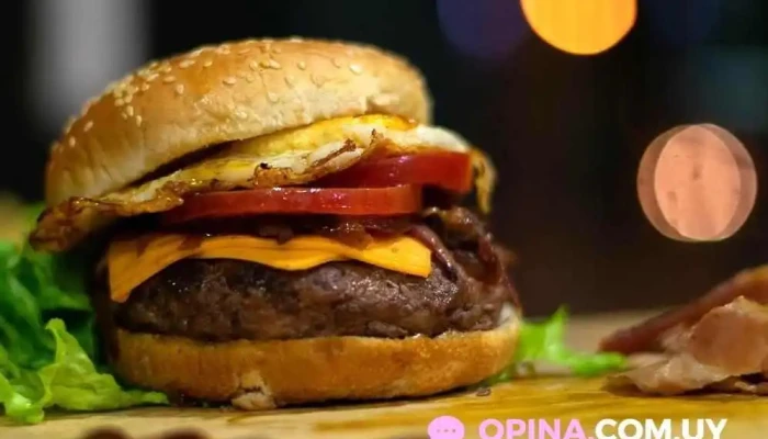 Bros Burger -  Comidas Y Bebidas - Montevideo