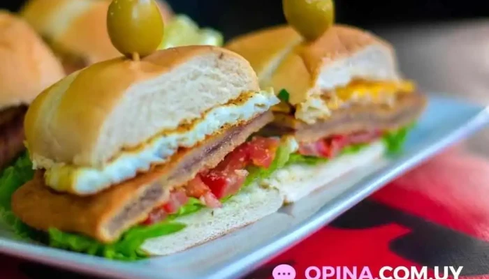 Bros Burger -  Del Propietario - Montevideo