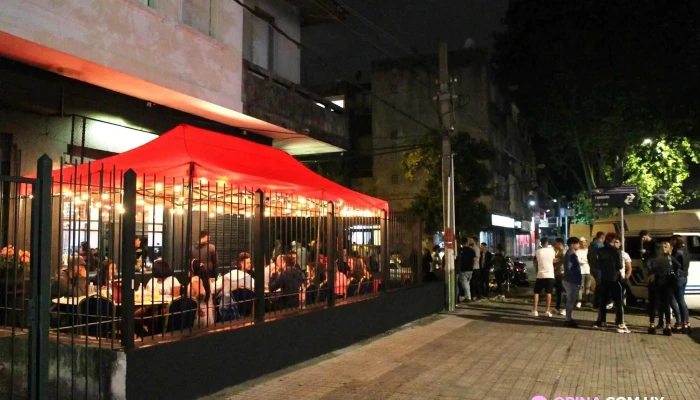 Bros Burger -  Todo - Montevideo