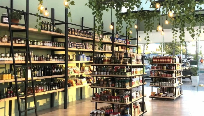 Brote Mercado Saludable dietética keto - Pascual Gattas Y