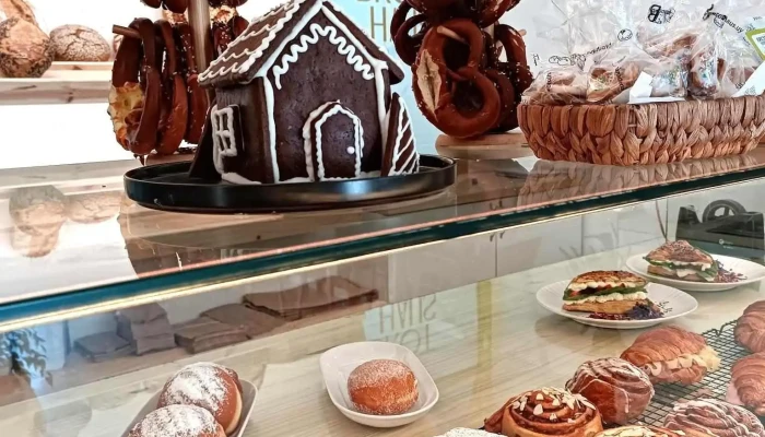 Brothaus Pastel - Montevideo