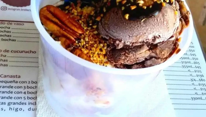 Brothers -  Menu - Vichadero
