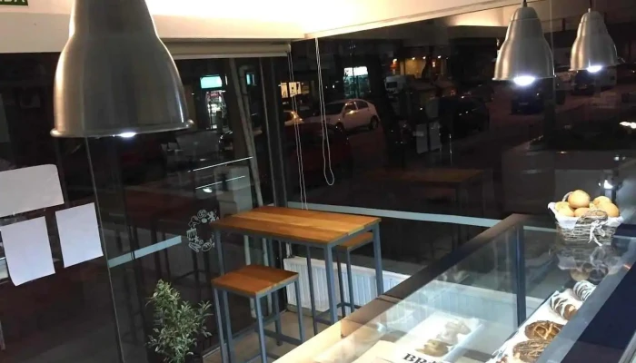 Brotzeit -  Tu Panaderia Alemana Ambiente - Montevideo