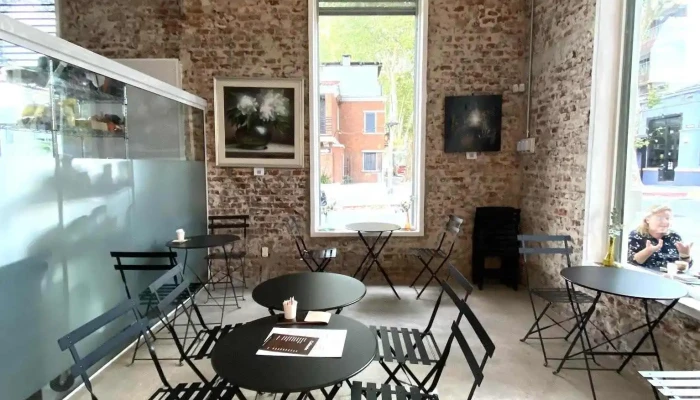 Brownies Luis -  Ambiente - Montevideo