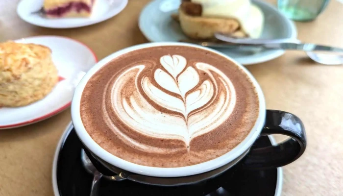 Brownies Luis -  Capuchino - Montevideo