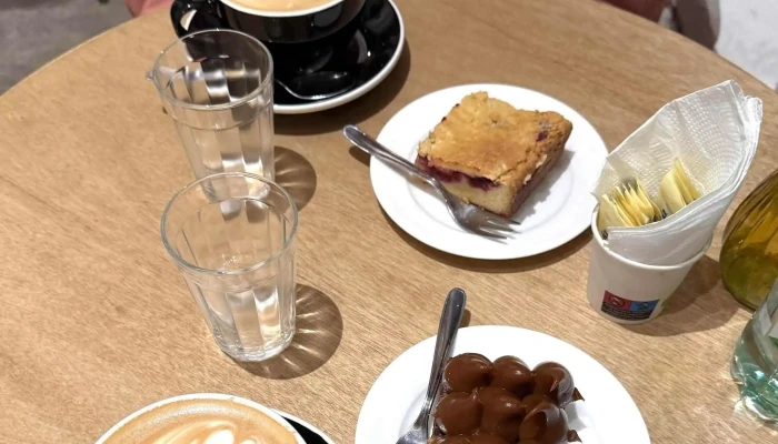 Brownies Luis -  Comentario 1 - Montevideo