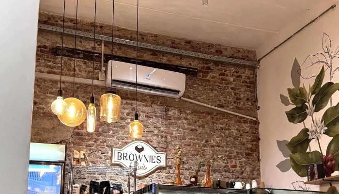 Brownies Luis -  Comentario 2 - Montevideo