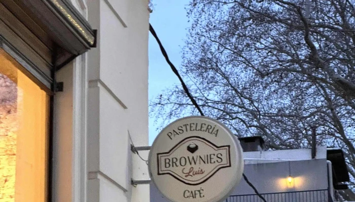 Brownies Luis -  Comentario 3 - Montevideo
