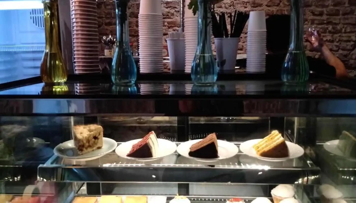 Brownies Luis -  Pastel - Montevideo