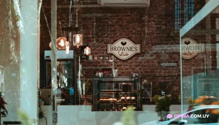 Brownies Luis -  Todo - Montevideo