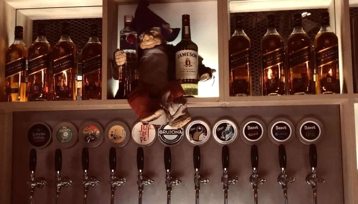 Brujona -  Ambiente - Montevideo