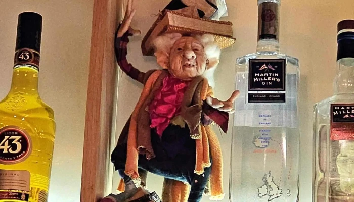 Brujona -  Comentario 2 - Montevideo